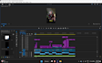 edit engaging podcast clips with animated captions