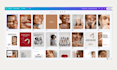 design anything in canva, fully editable