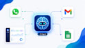build an ai chatbot using llm, langchain, and rag