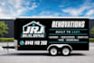 create trailer wrap design, truck wrap design, van wrap design, car wrap design