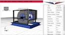 software developer designing hvac systems