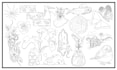 design a delicate custom fine line tattoo