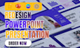do presentation design redesign pitchdeck powerpoint canva google slides