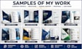 design powerpoint presentation, pitch deck and google slides with animation