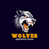 design professional esports mascot for gaming