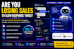 build a custom ai sales assistant for your business using voiceflow or botpress