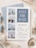 create an elegant wedding invitation design