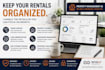 be your property management virtual assistant for rental properties