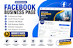 create facebook business page create and setup, social media accounts setup