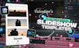 make slideshow video and photo slideshow professionally