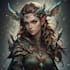 fantasy character art and fantasy character