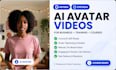 create professional synthesia ai avatar and explainer videos