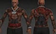 develop fivem custom ped , fivem clothing, custom tattoo, chain