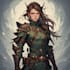 do fantasy character and dnd character