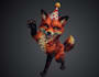 create professional 3d characters mascots and game assets