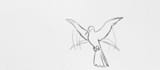 do 2d hand drawn, frame by frame, 2d traditional anime, 2d animation video