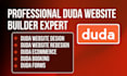 create your duda website with duda website builder