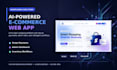 build a custom mern web app with ai integration