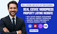 do spanish real estate website realty wordpress idx integration property website