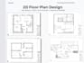create architectural floor plans in autocad