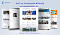 develop secure responsive full stack web applications