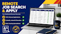 do job search and apply