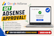fix google adsense rejection and policy violations for approval