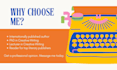 beta read your writing and provide expert feedback