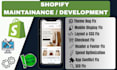 fix shopify theme bugs checkout css mobile display layout header design issues