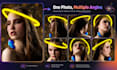 create realistic ai image variations from your photo