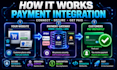 do payment gateway integration, stripe setup paypal shopify API integration