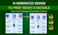 turn your ai designs into fully editable high res print files
