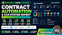 develop contract lifecycle management clm legal automation workflow platform