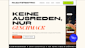 design a premium responsive website with advanced seo