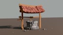 create basic 3d props