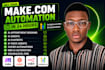 setup make com make com automation make com expert made com fix make com