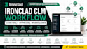 set up and configure your ironclad clm workflow contract approval workflows