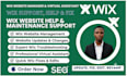manage update fix your wix website as a virtual assistant