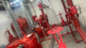 fire pump and control panel troubleshooting and repair