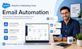 setup salesforce marketing cloud email automation