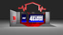 create tradeshow display videos