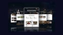 do custom website development front end developer