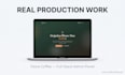 build your full stack mvp with web app mobile app and backend API
