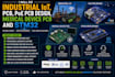 do industrial iot, pcb, poe pcb design, medical device pcb and stm32