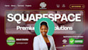design or redesign squarespace website
