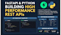 build a high performance rest API using python and fastapi