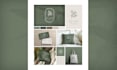 design a luxury emblem plus wordmark logo
