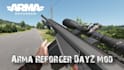 create arma reforger mods, server setup, custom weapons, scripts and maps
