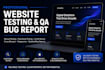 do user testing, website review app testing ui ux testing ios android testing