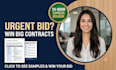 build your rfp itt compliance matrix and proposal response